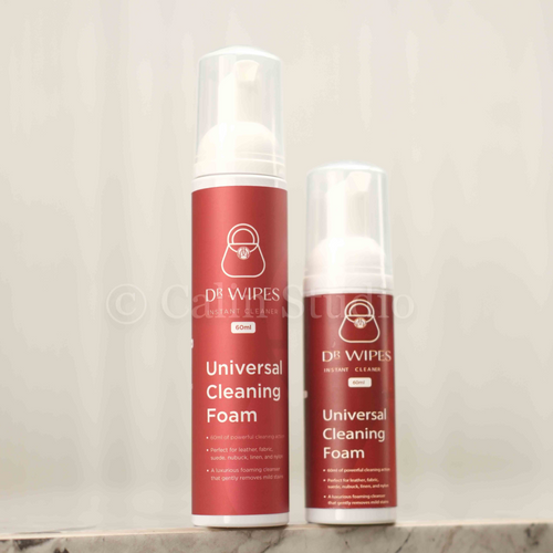 Dr wipes cleansing foam