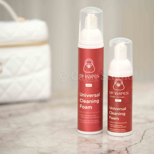 Dr wipes cleansing foam
