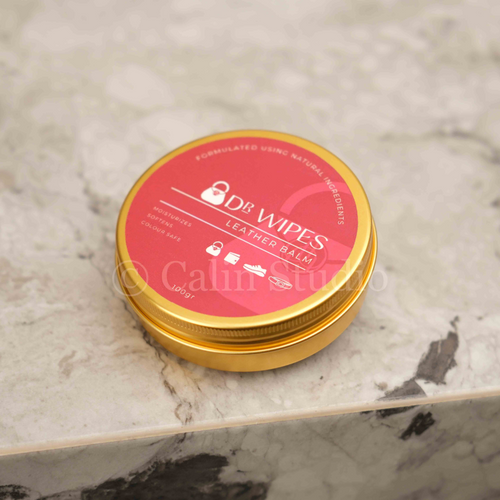 Dr wipes Leather balm 50gr