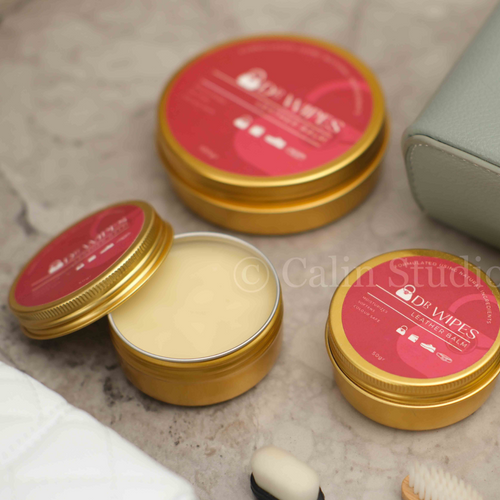 Dr wipes Leather balm 50gr