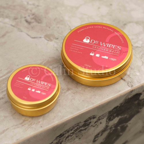 Dr wipes Leather balm 100gr